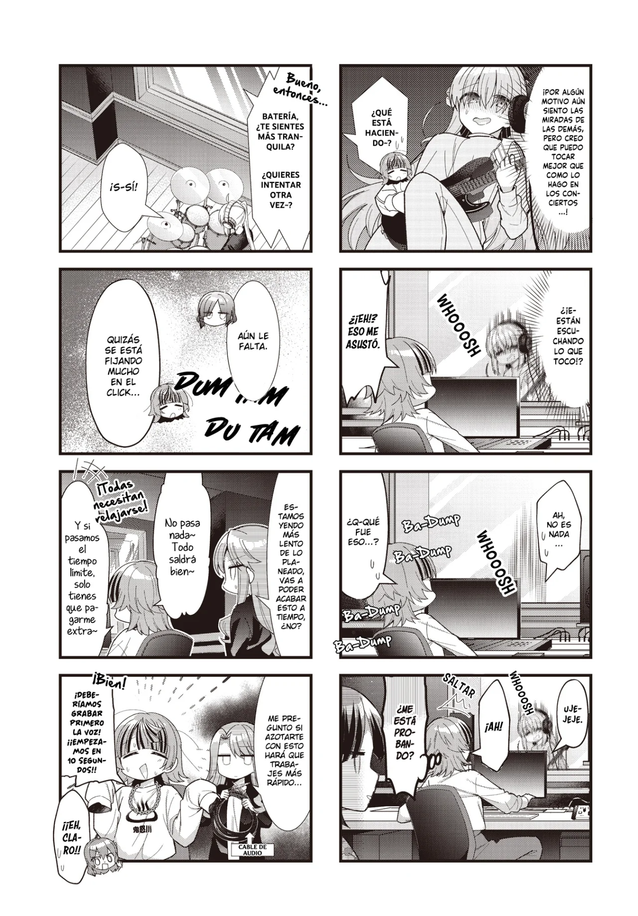 Página 7 del Manga