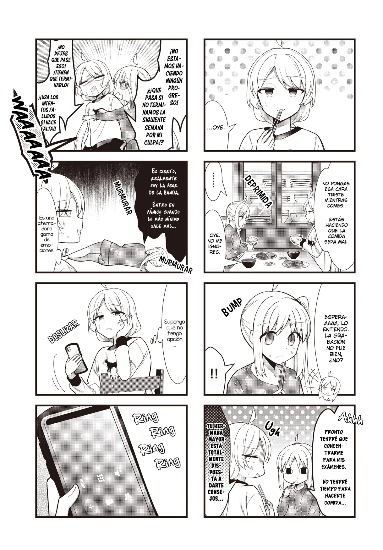 Página 9 del Manga