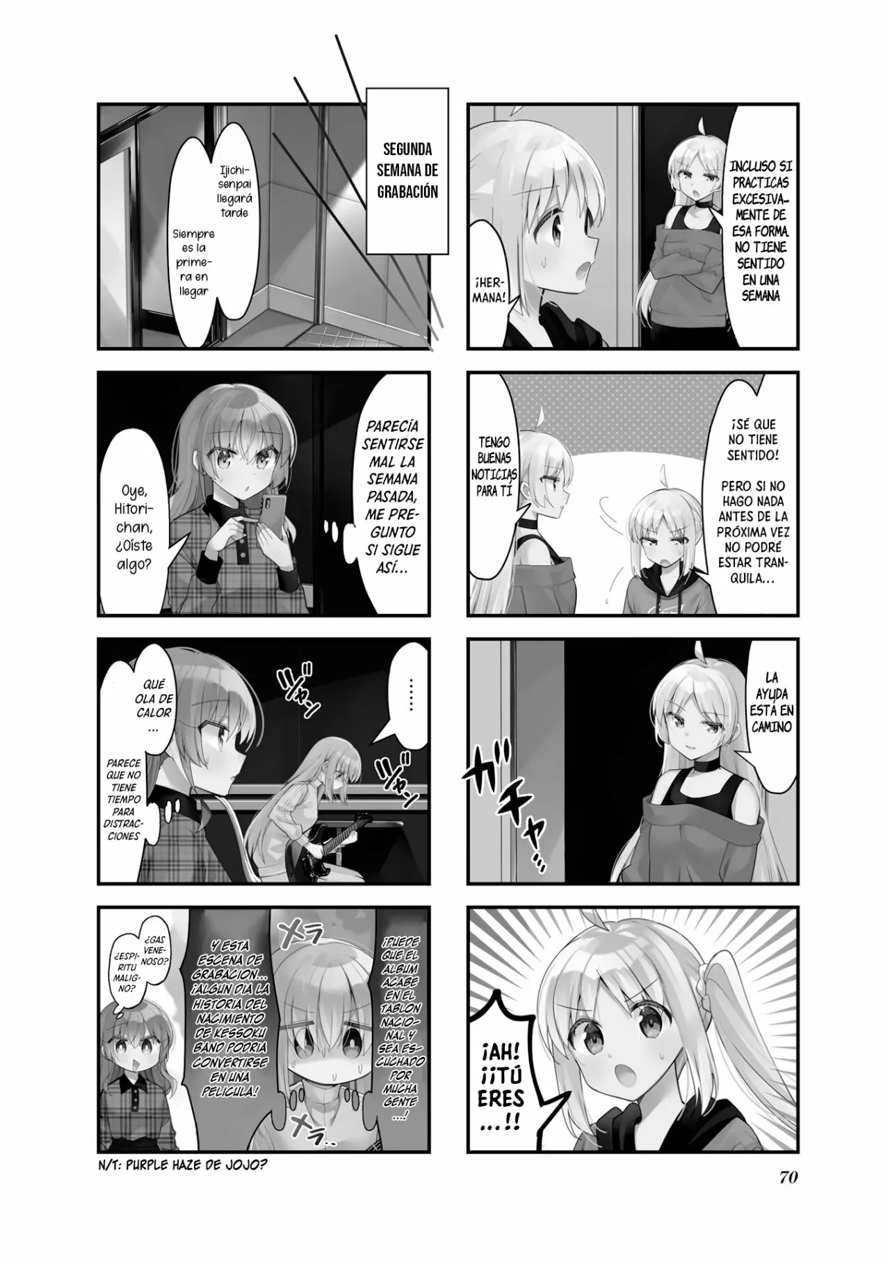 Página 4 del Manga