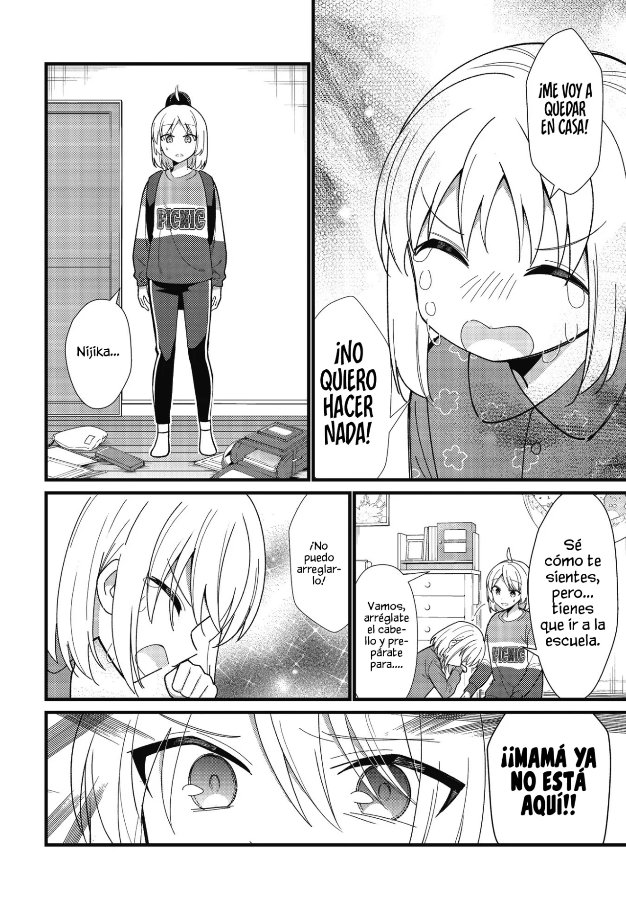 Página 24 del Manga