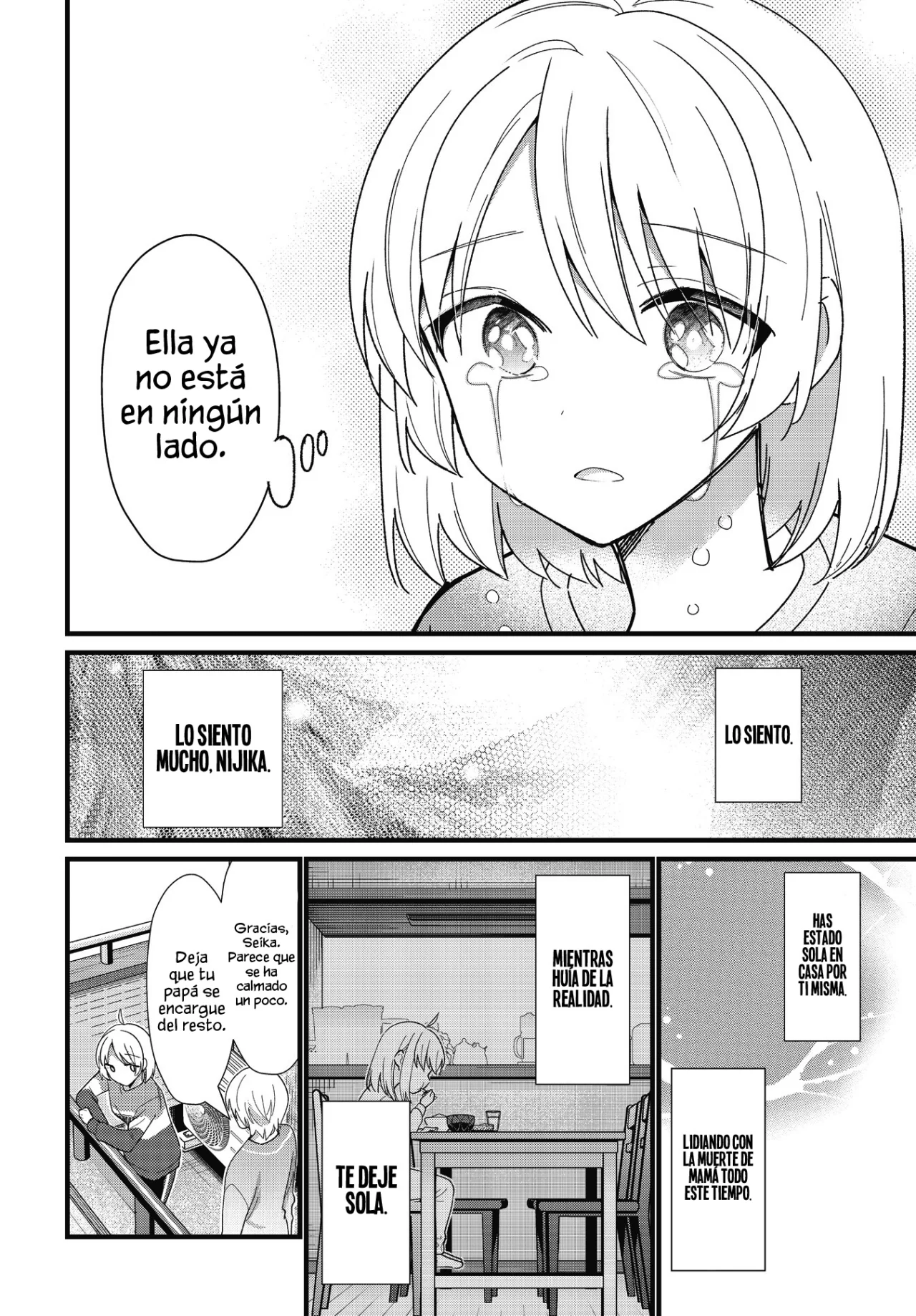 Página 26 del Manga