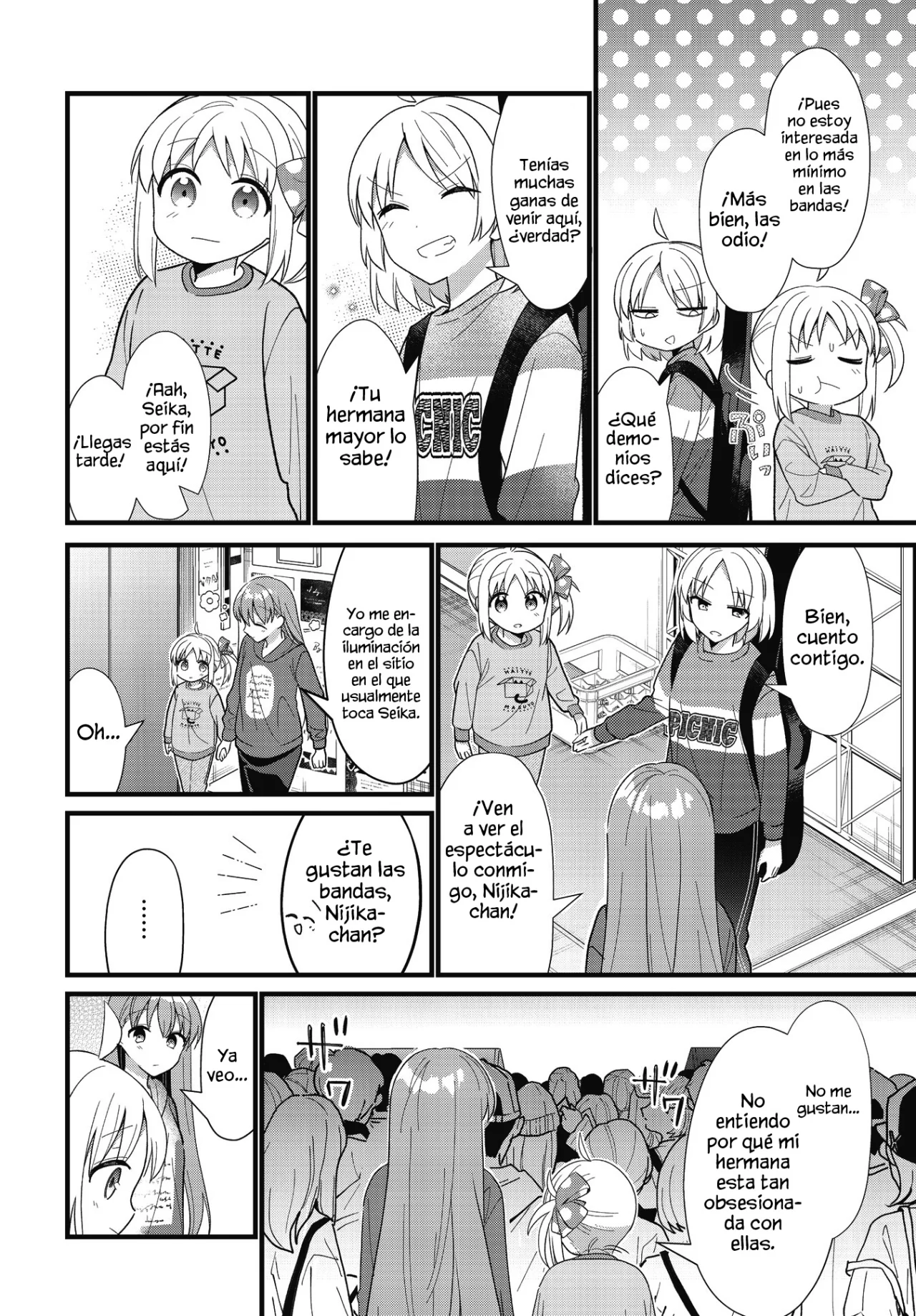 Página 30 del Manga
