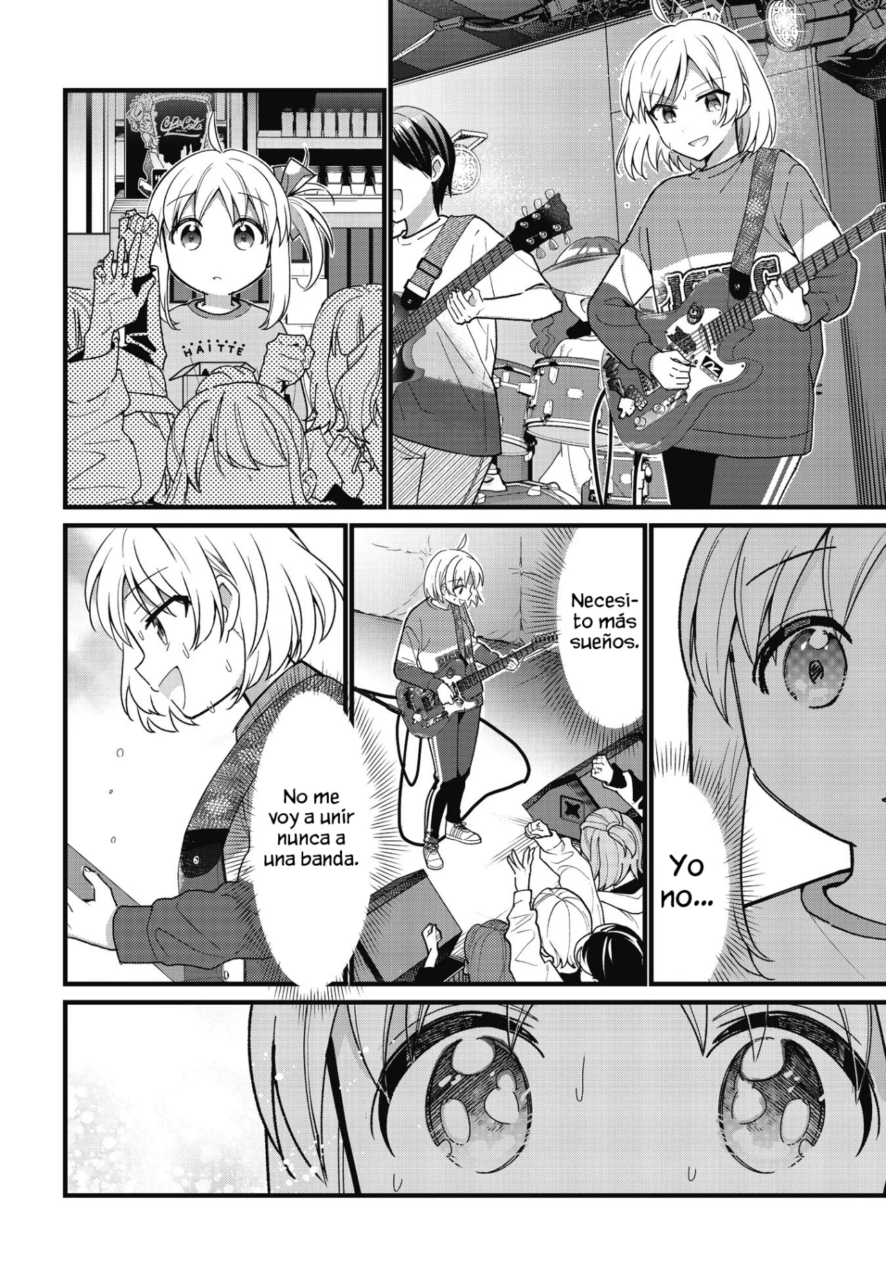 Página 32 del Manga