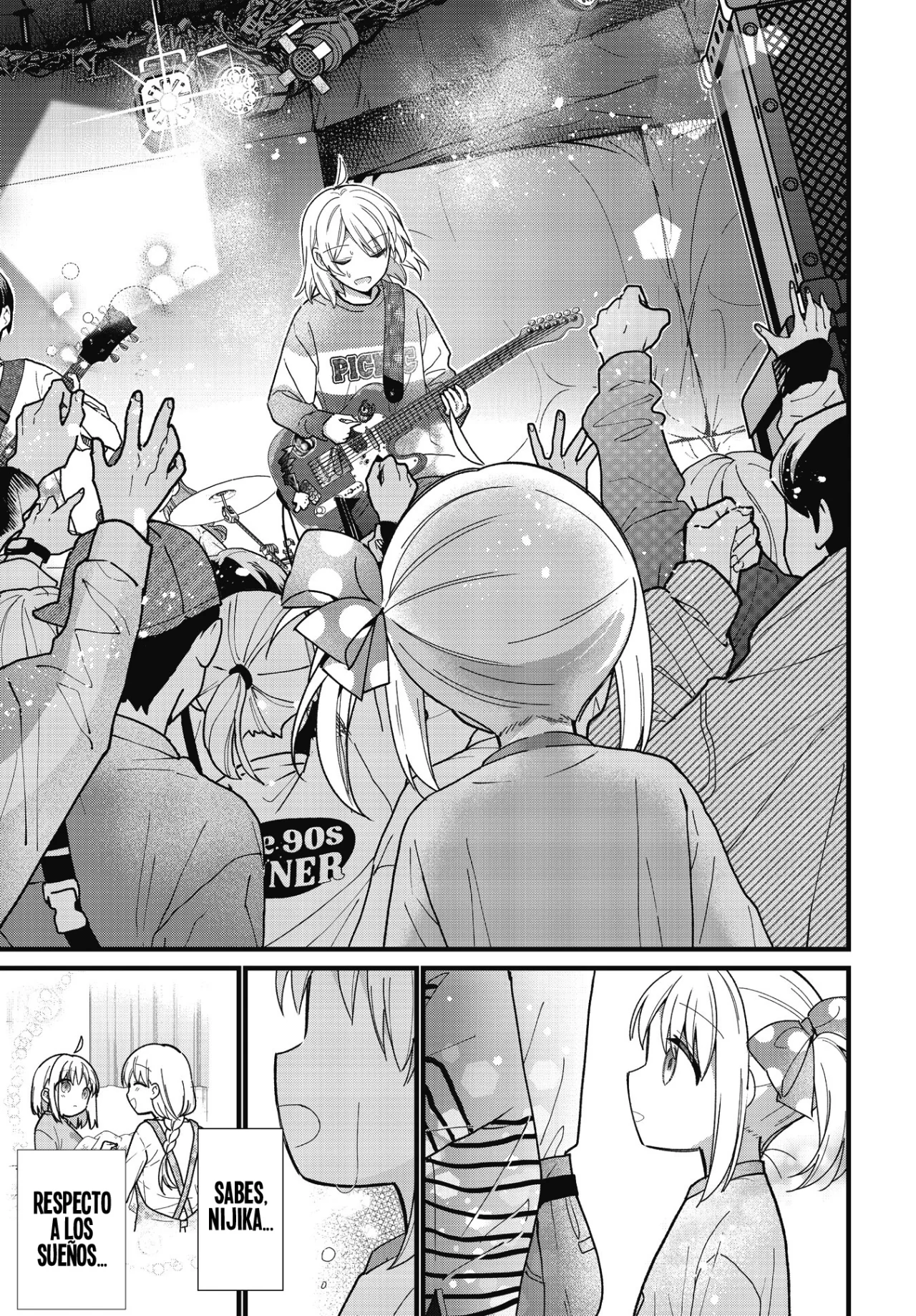Página 33 del Manga