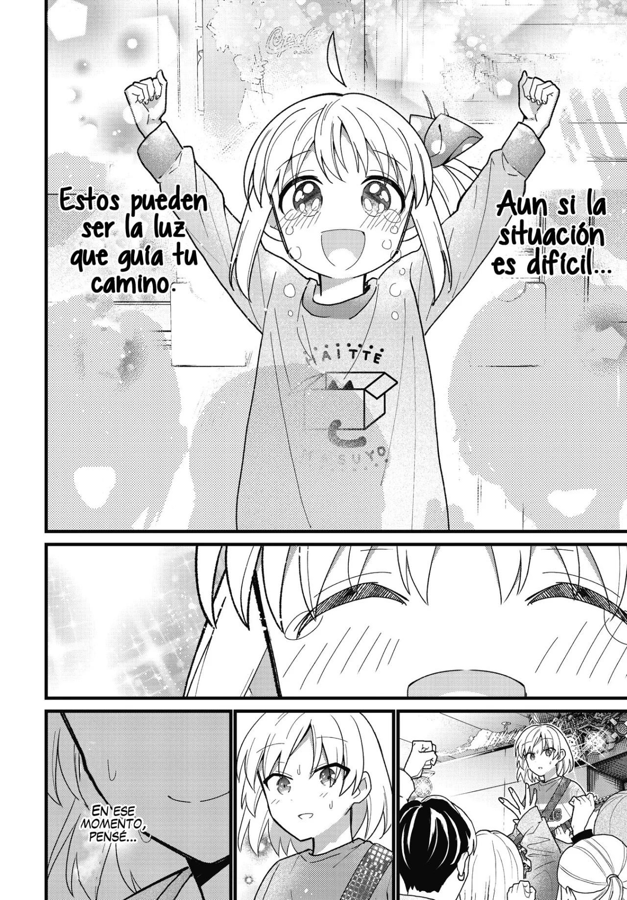 Página 34 del Manga