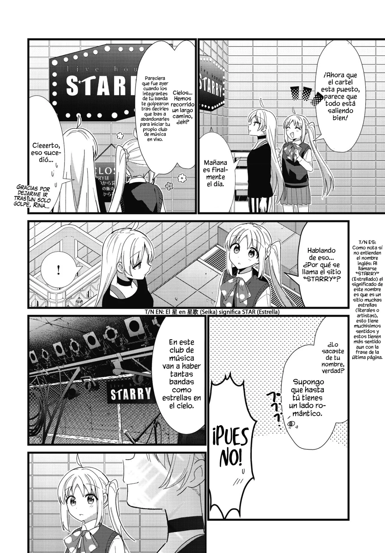 Página 38 del Manga