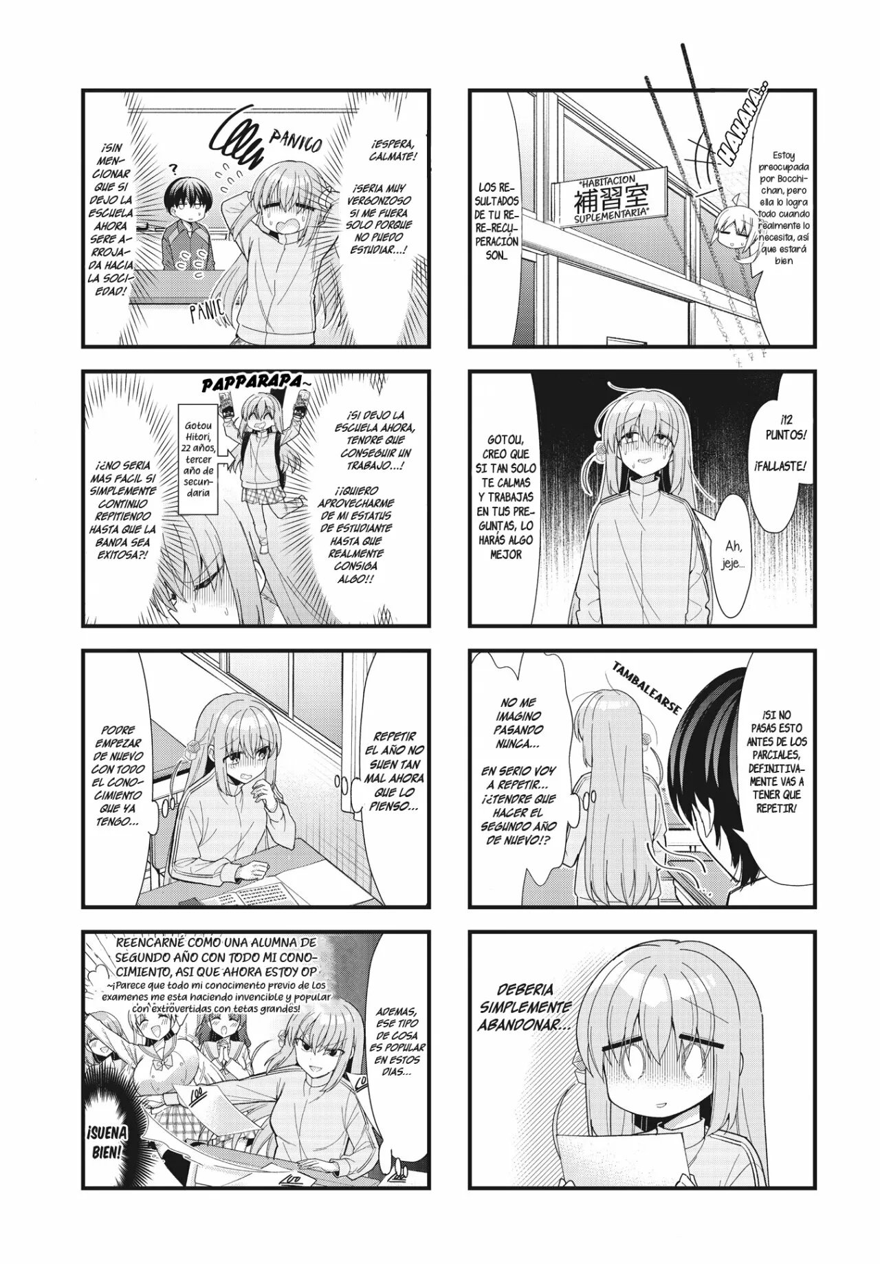 Página 4 del Manga