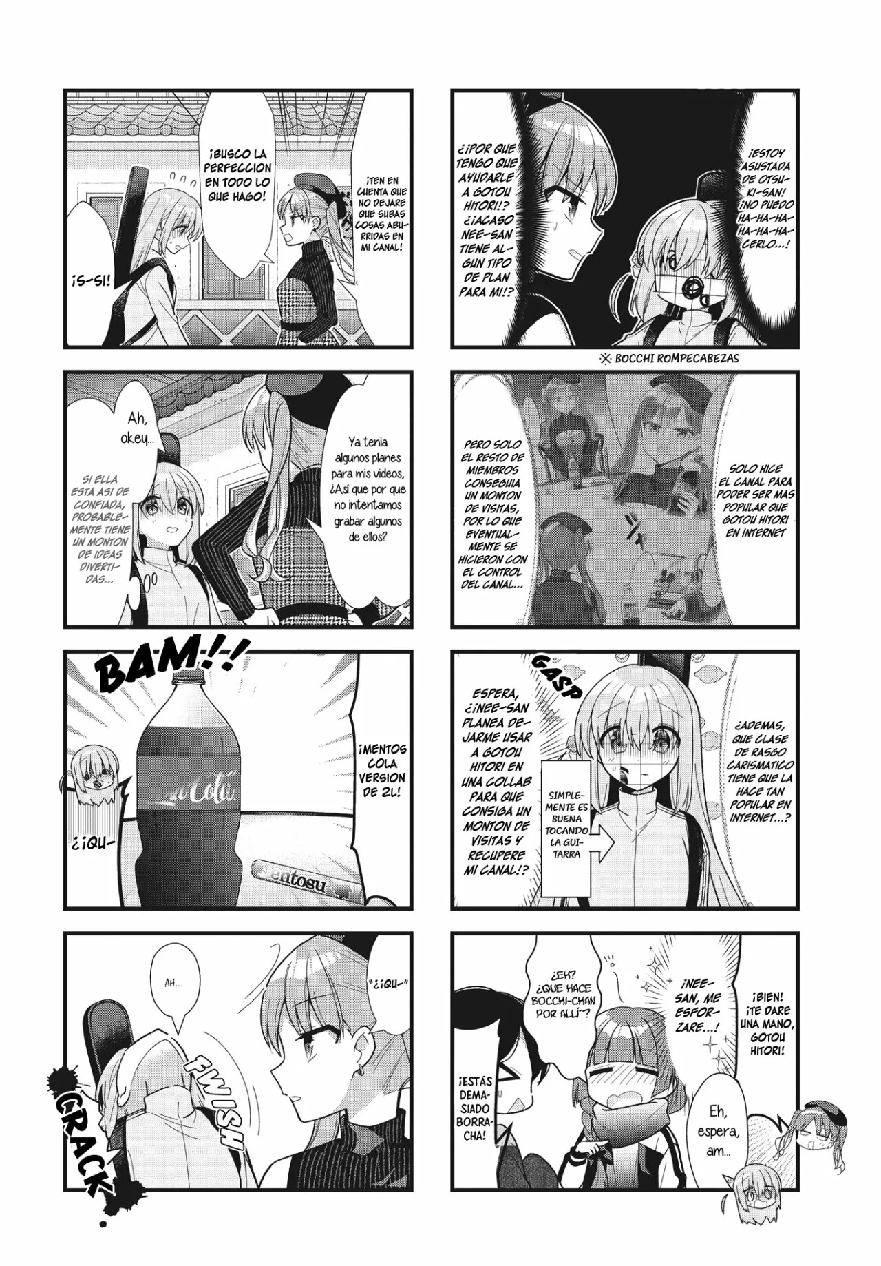Página 4 del Manga