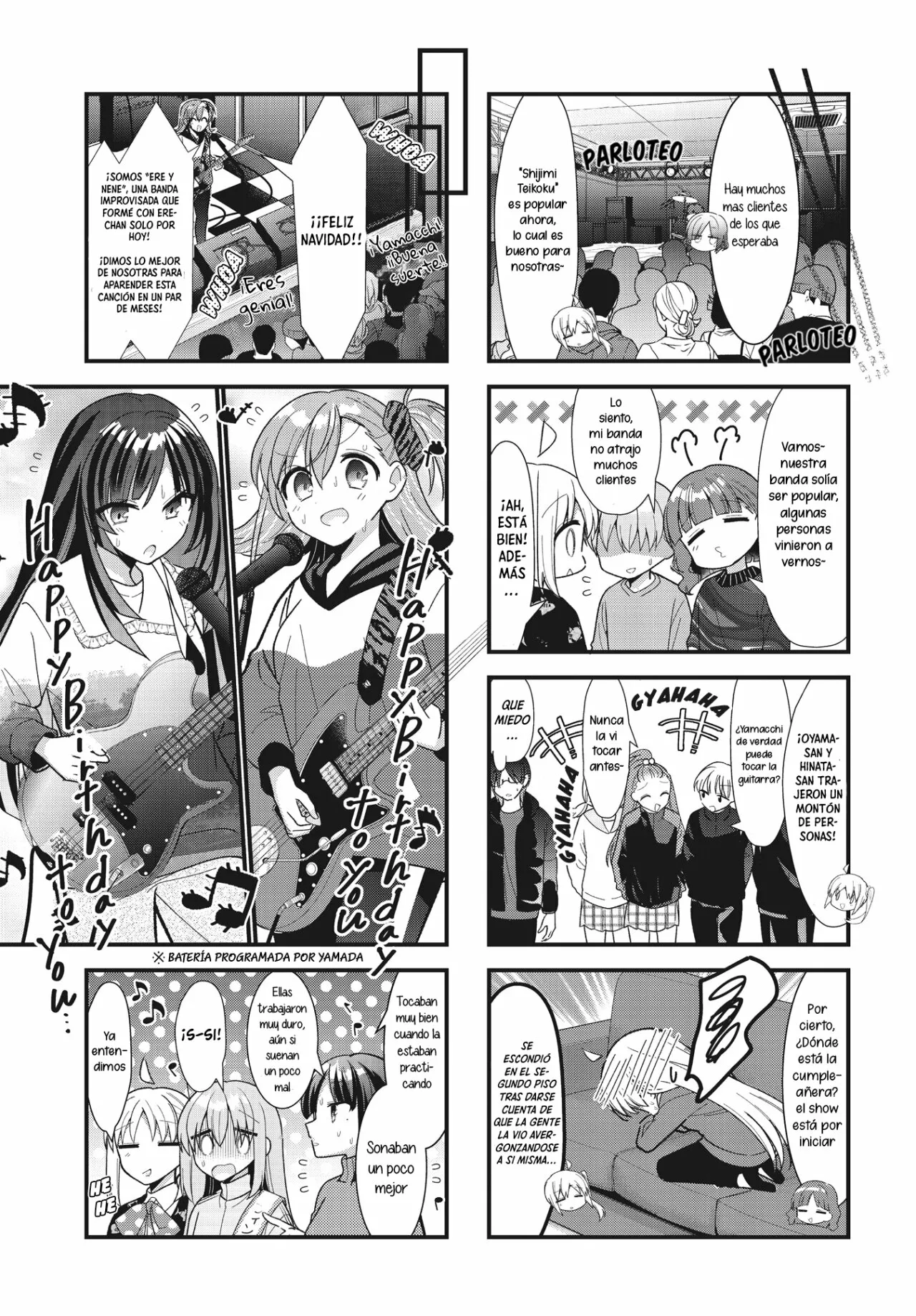 Página 7 del Manga