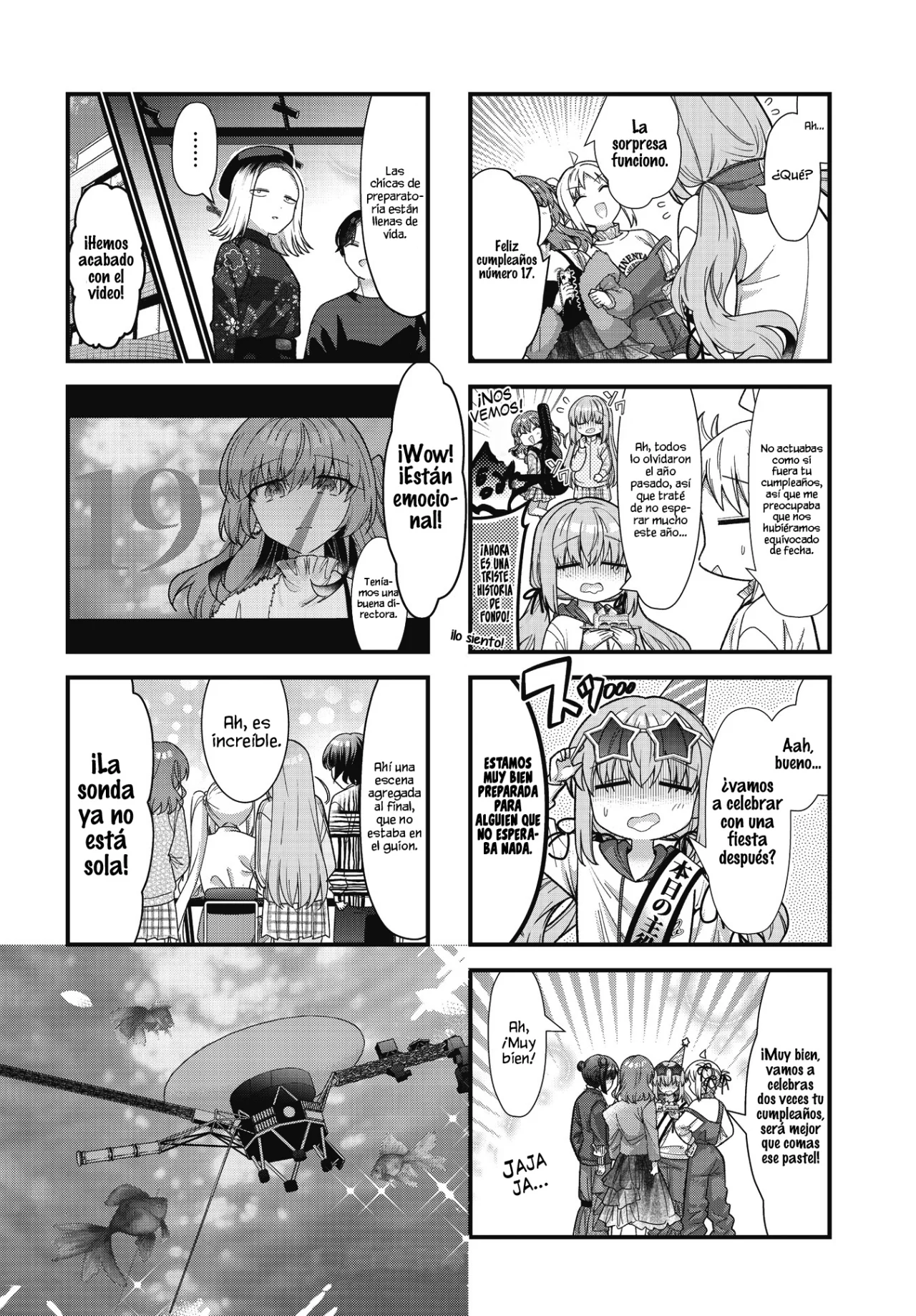 Página 10 del Manga