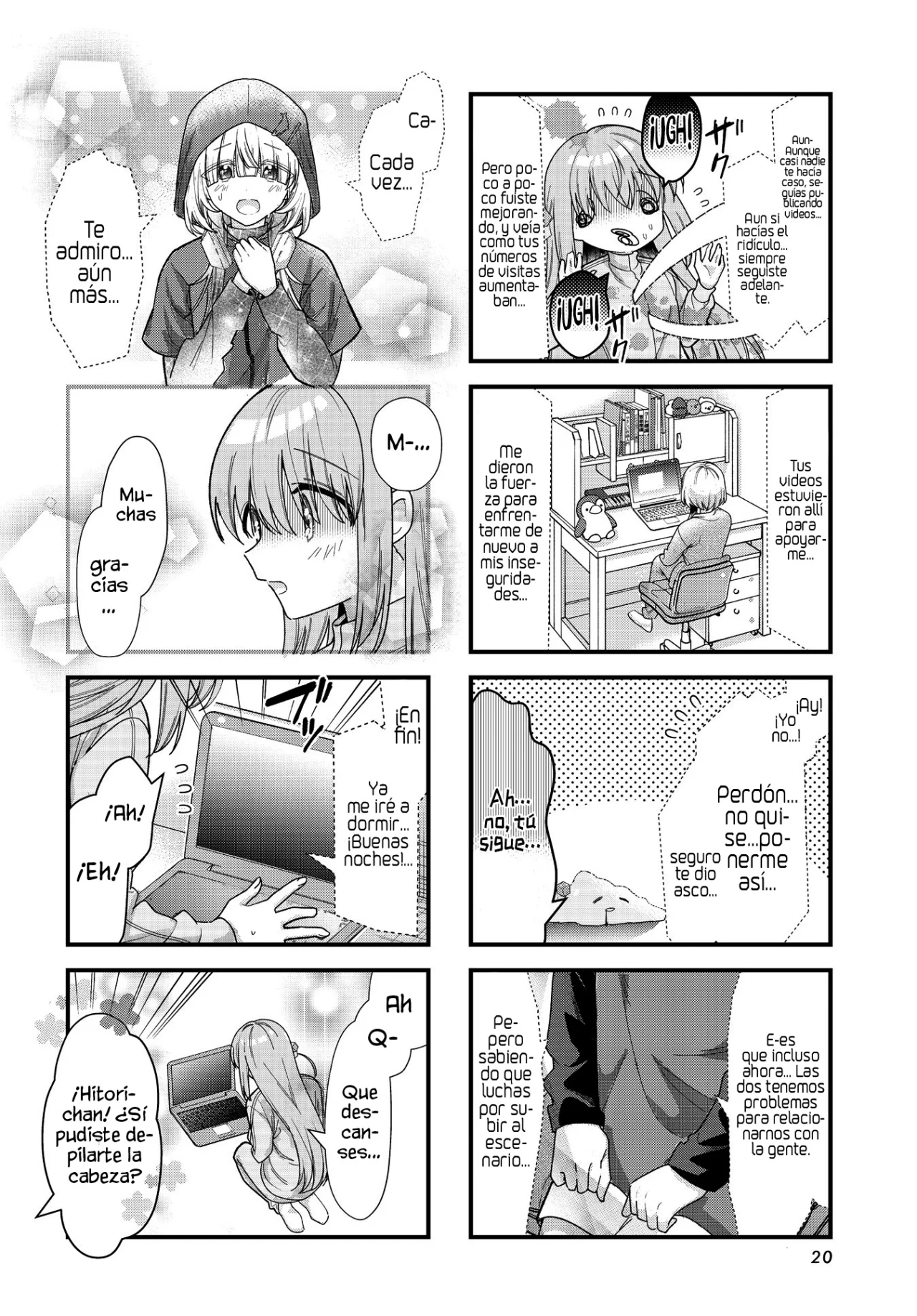 Página 10 del Manga