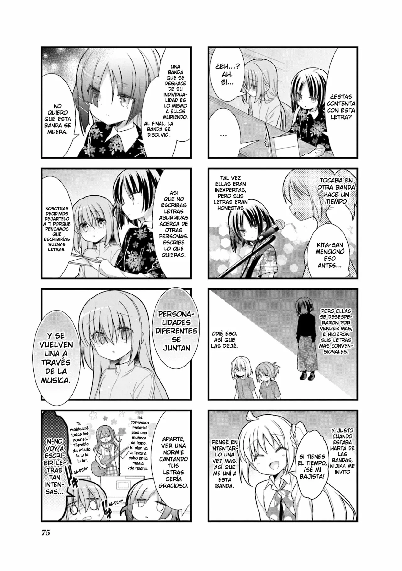 Página 9 del Manga