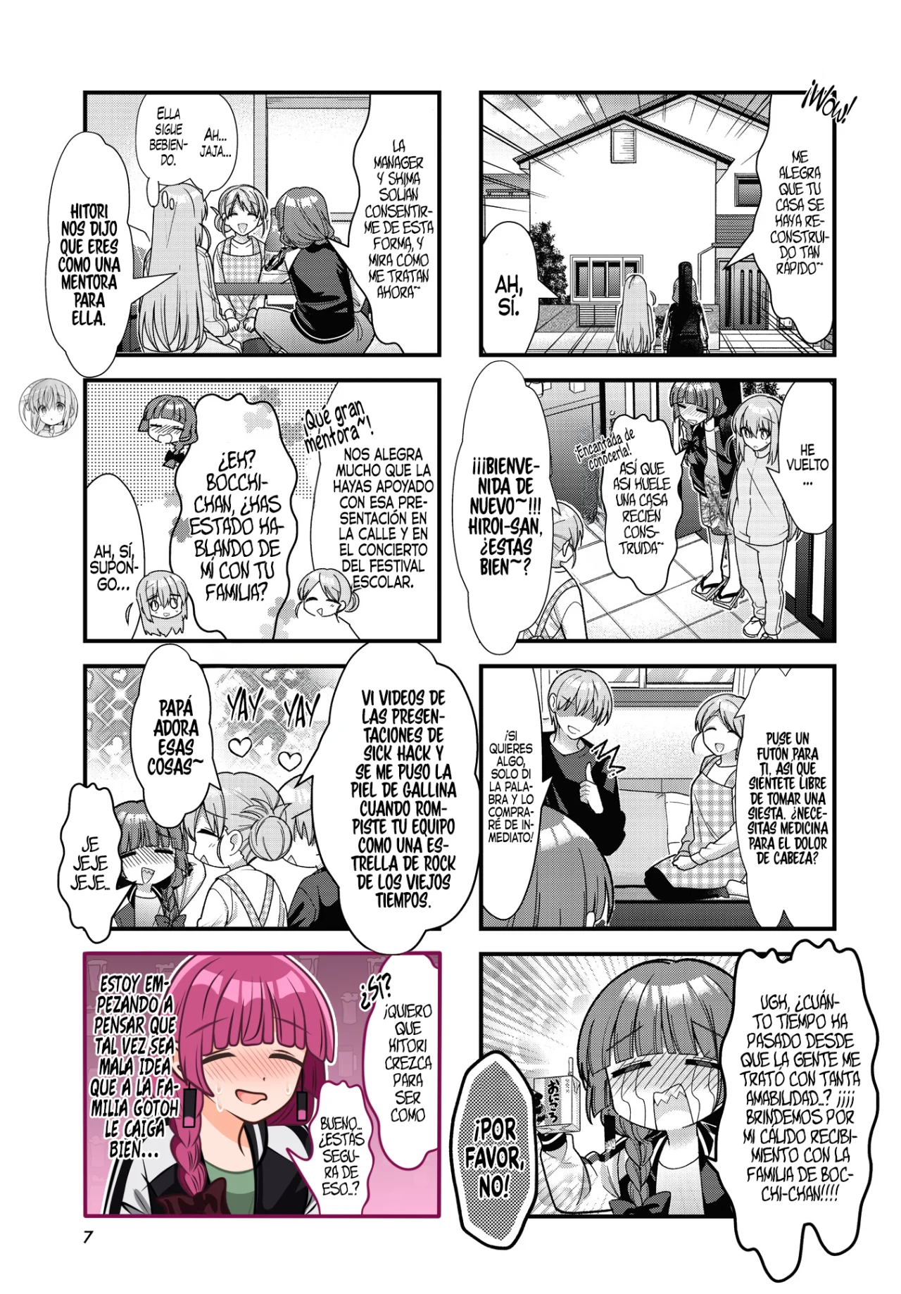 Página 5 del Manga