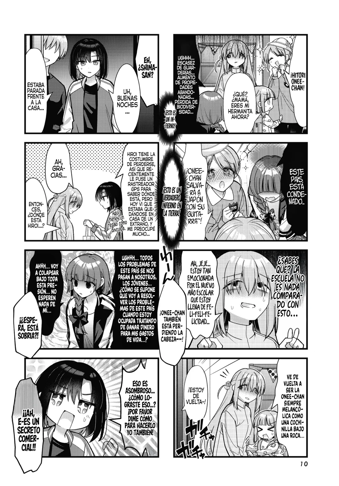 Página 9 del Manga