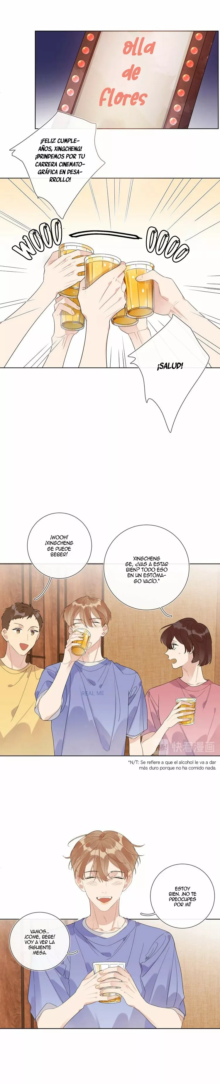 Página 13 del Manga