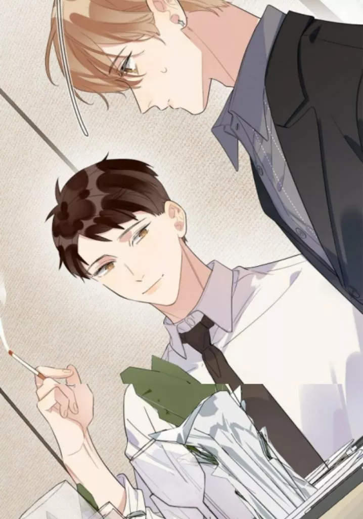 Página 54 del Manga