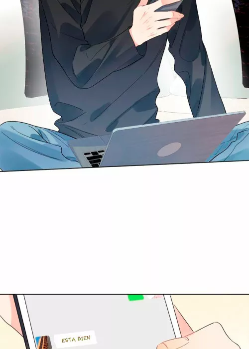 Página 71 del Manga