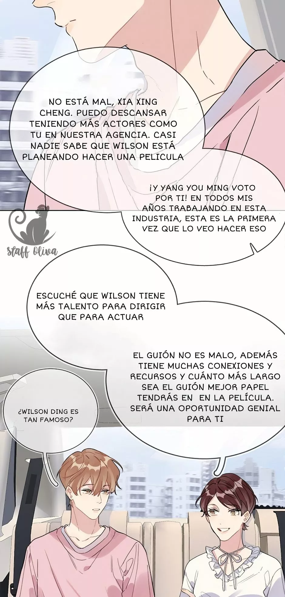 Página 32 del Manga