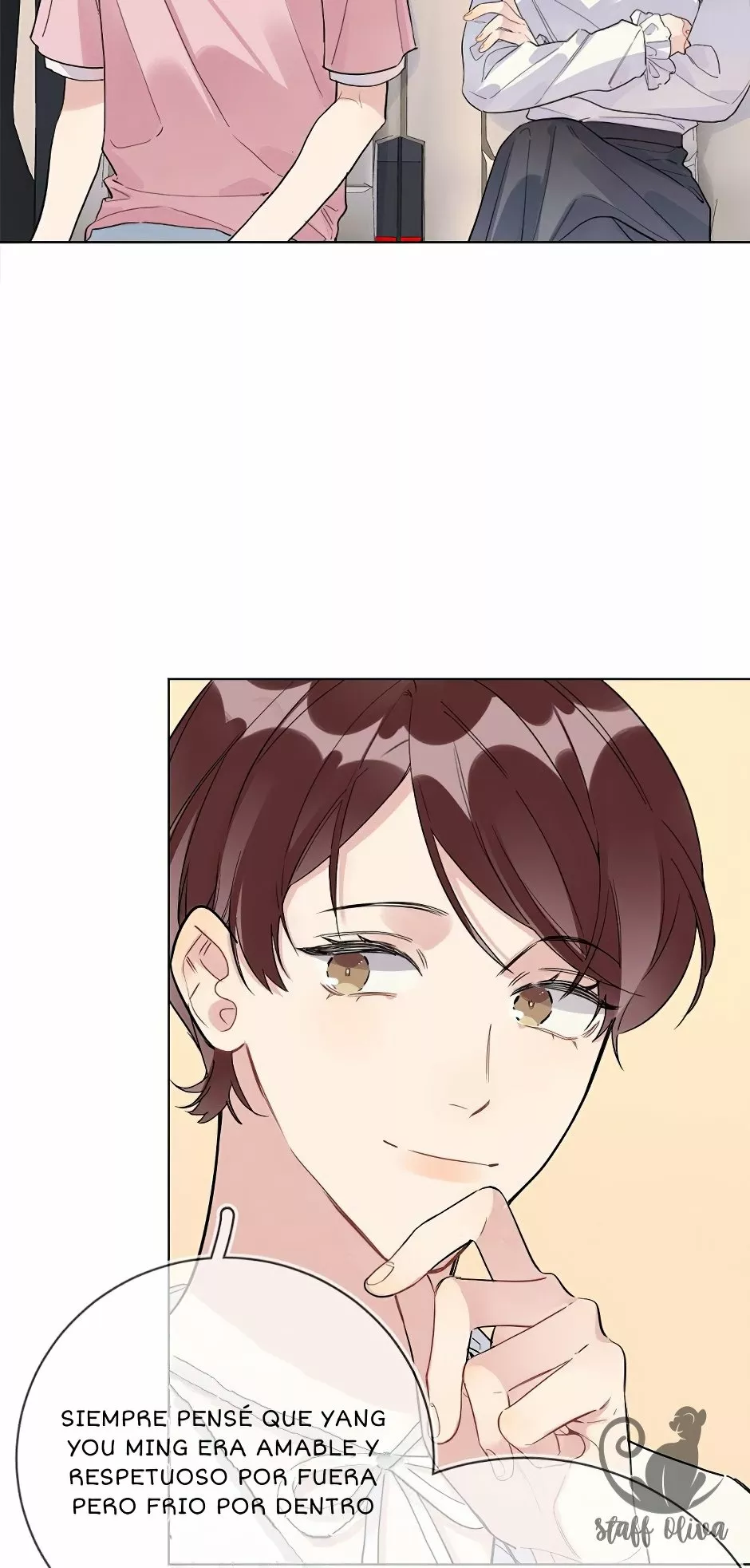 Página 33 del Manga