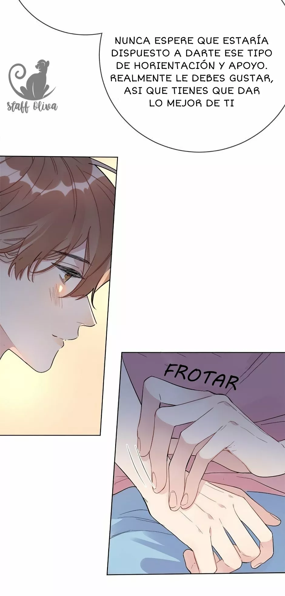 Página 34 del Manga