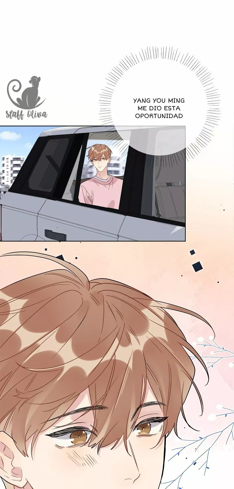 Página 35 del Manga