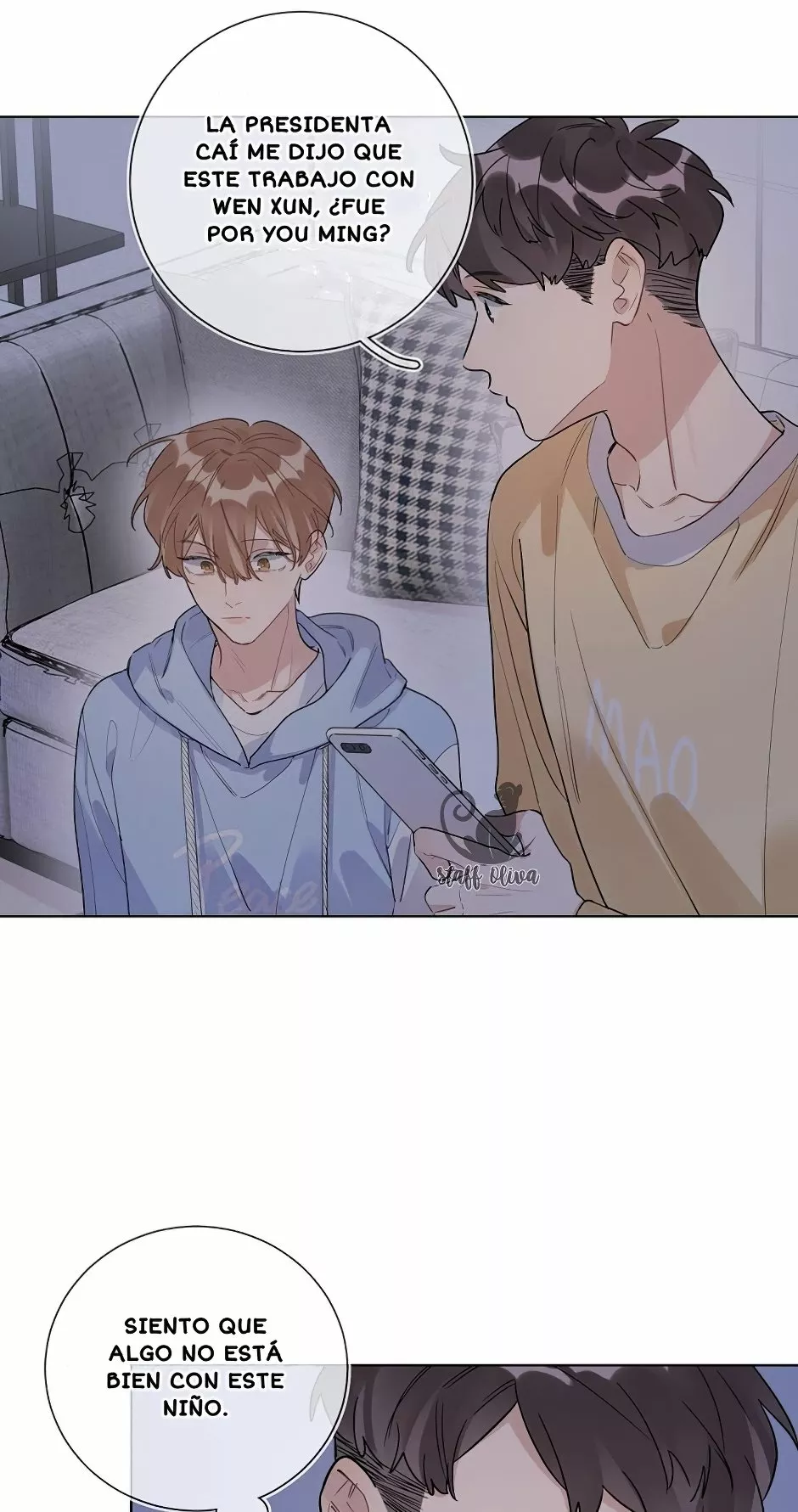 Página 26 del Manga