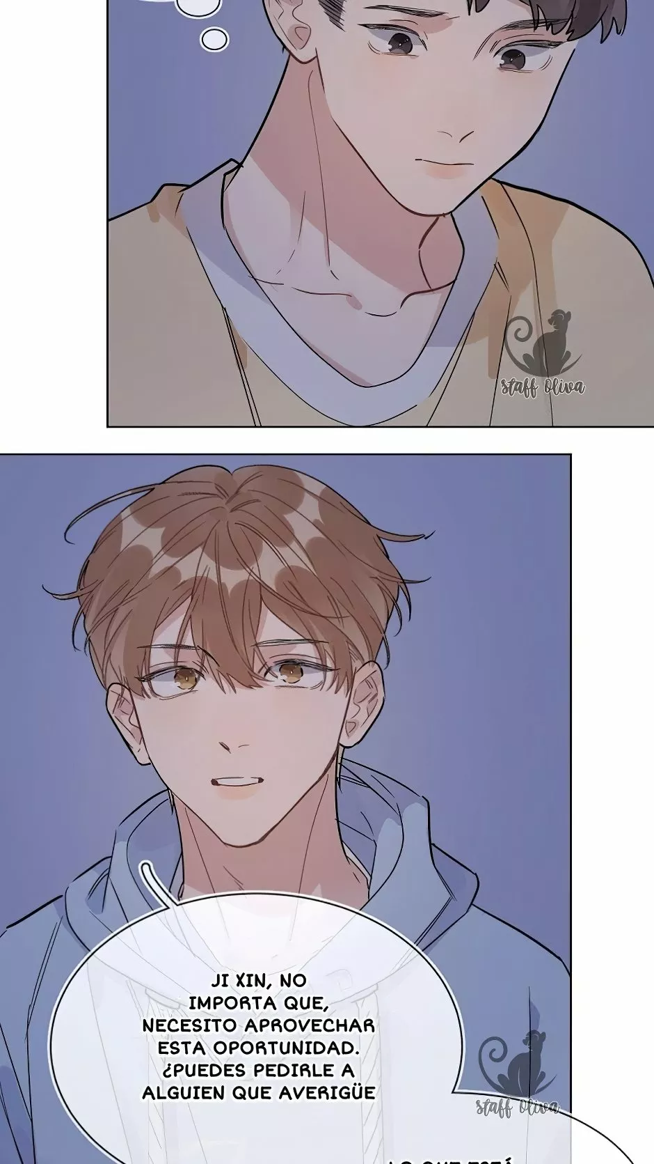 Página 27 del Manga