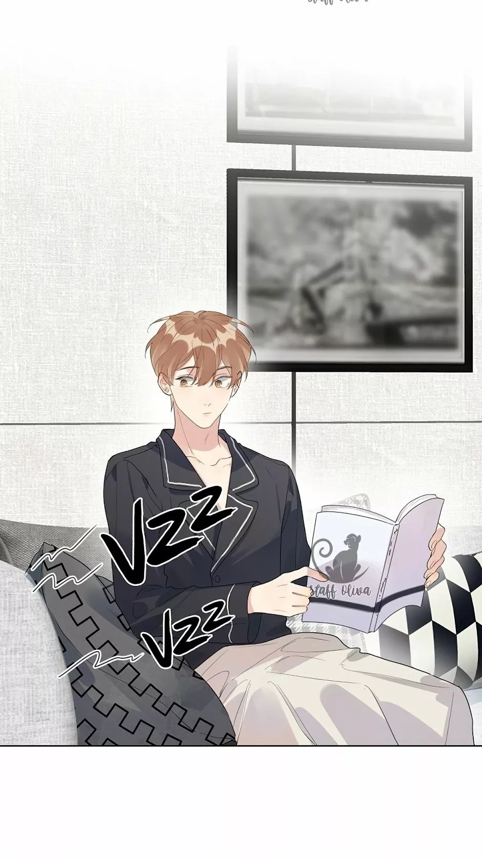 Página 30 del Manga