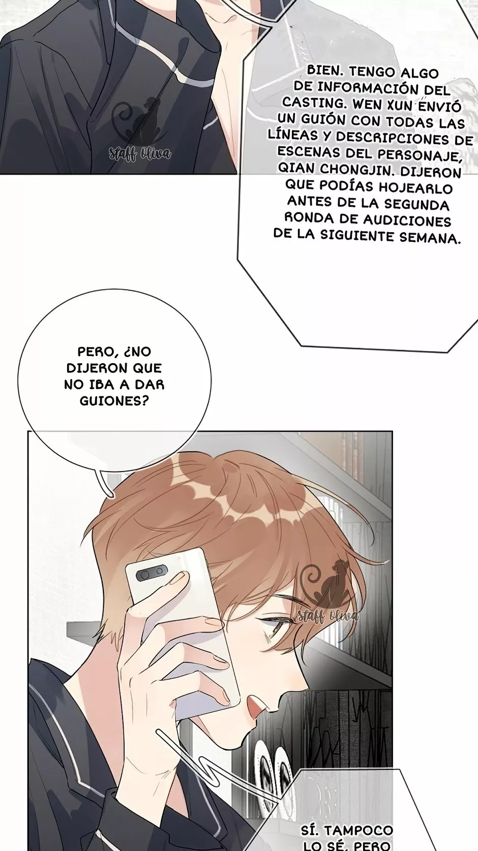 Página 32 del Manga