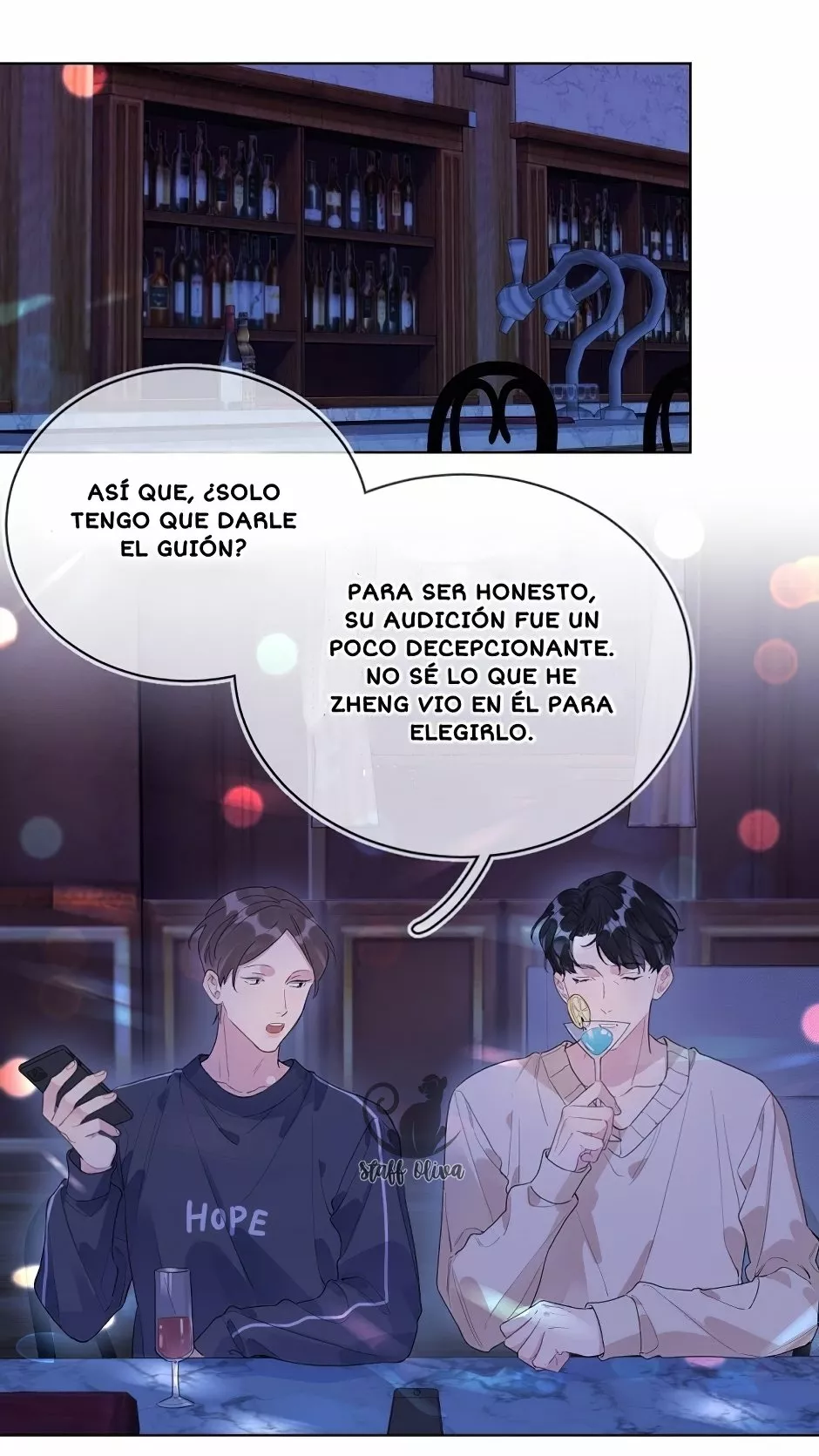 Página 36 del Manga