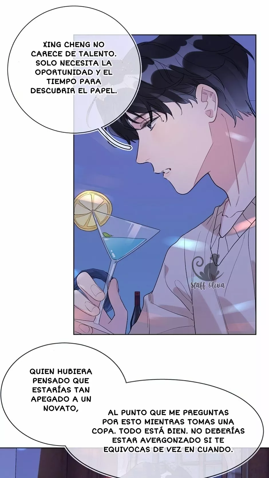 Página 37 del Manga