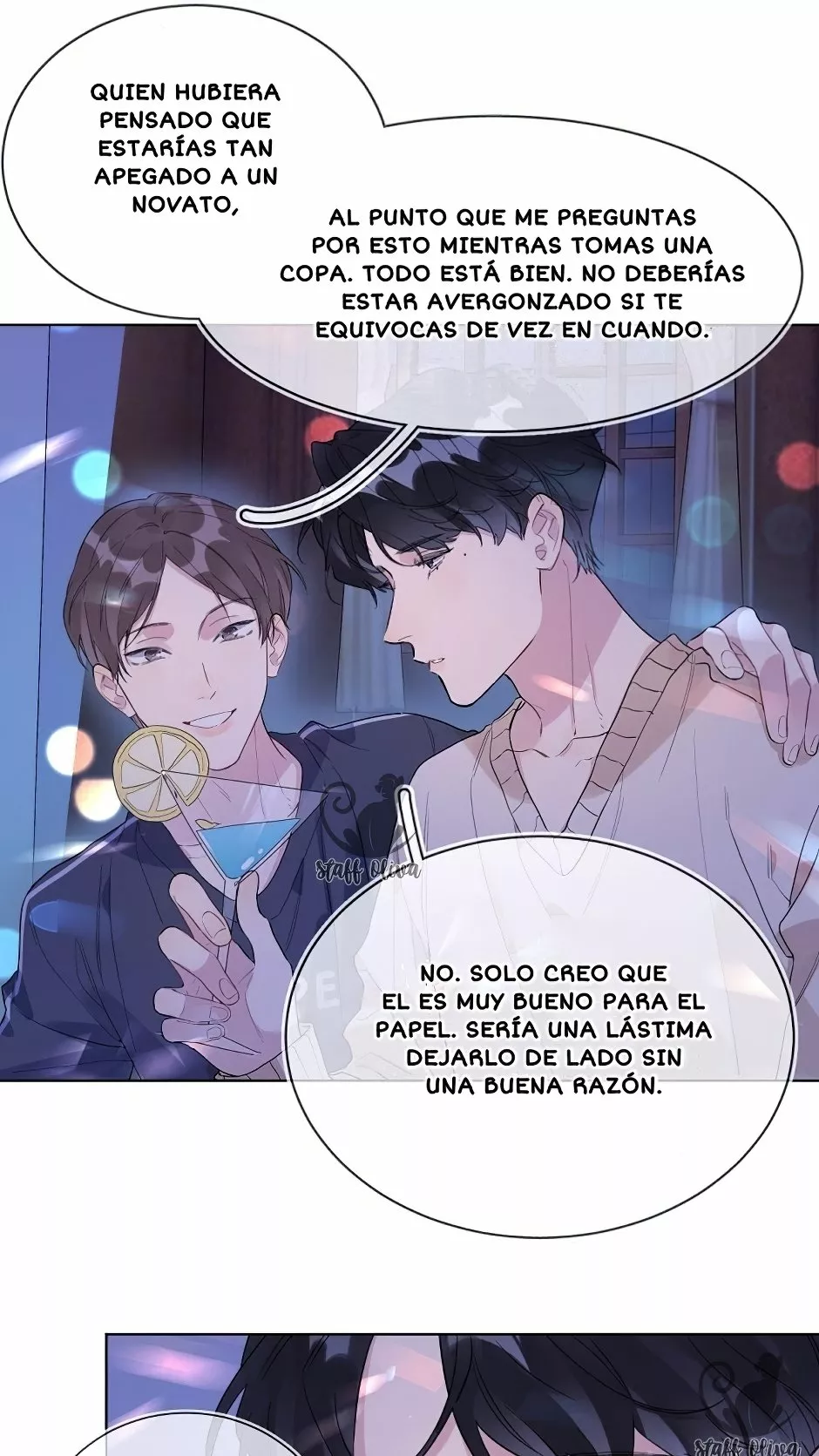 Página 38 del Manga