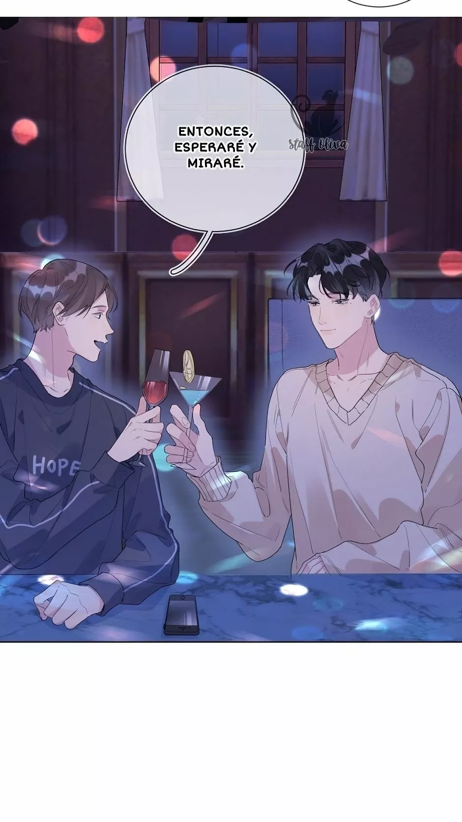 Página 40 del Manga