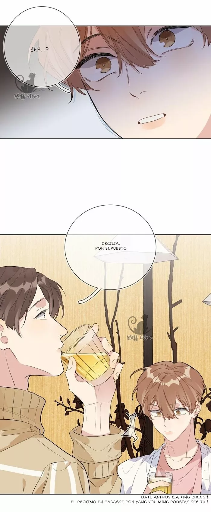 Página 31 del Manga