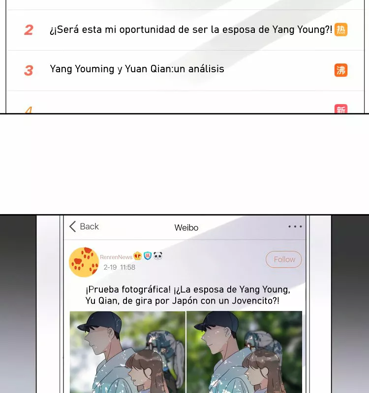 Página 85 del Manga