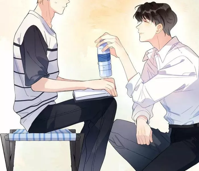 Página 85 del Manga