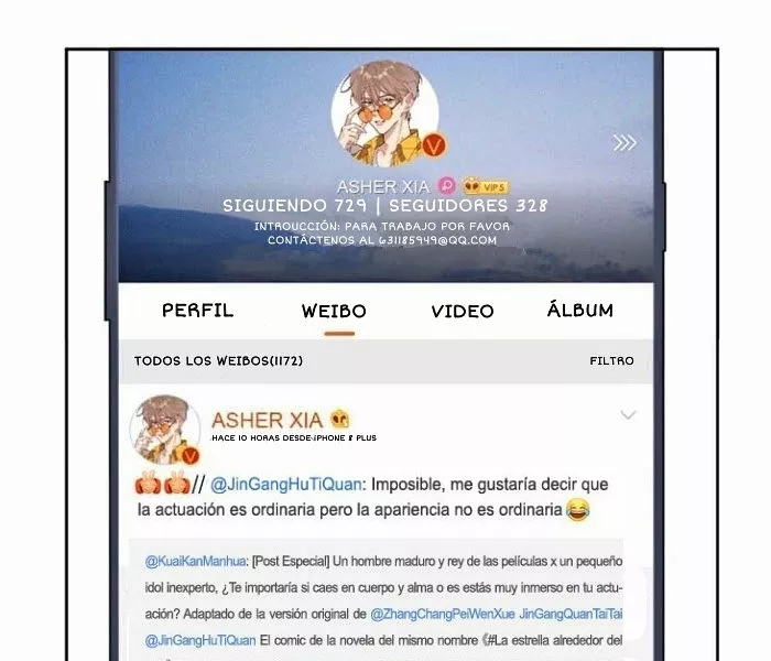 Página 92 del Manga