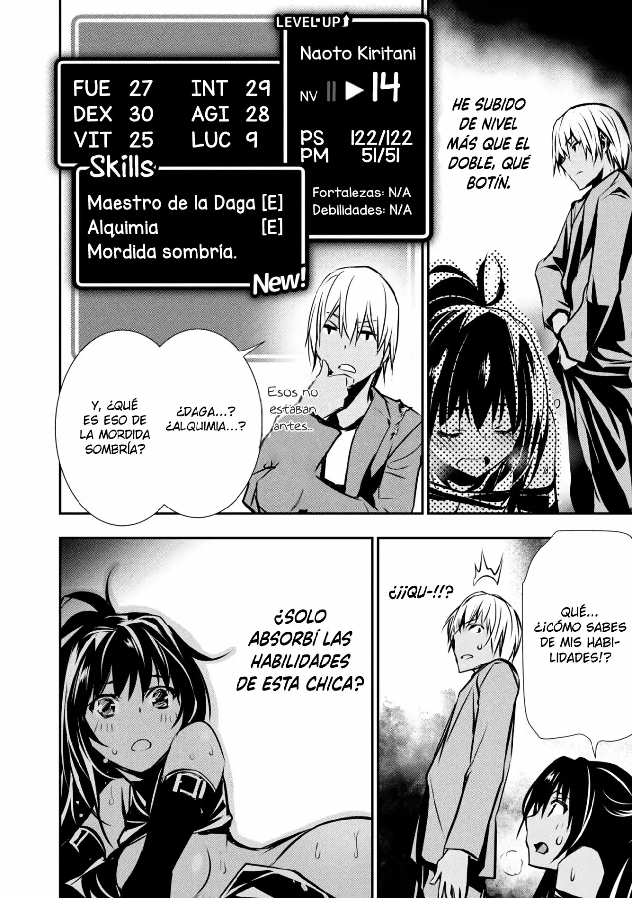 Página 30 del Manga