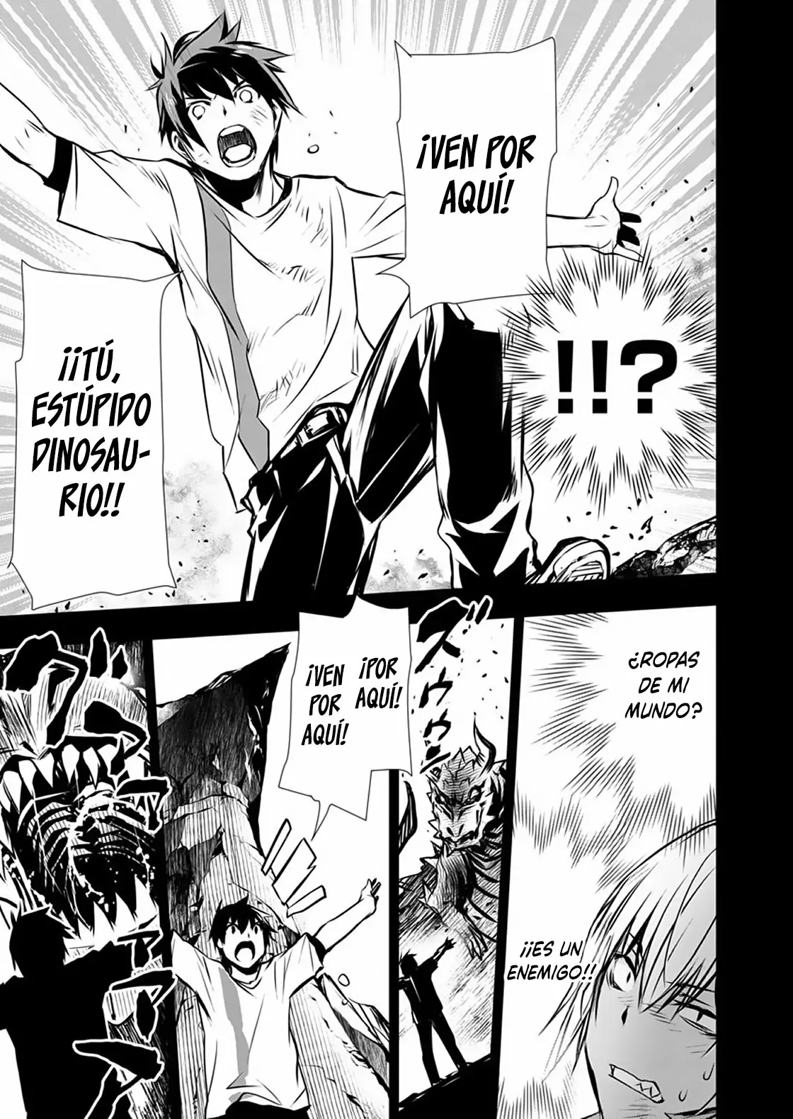 Página 10 del Manga