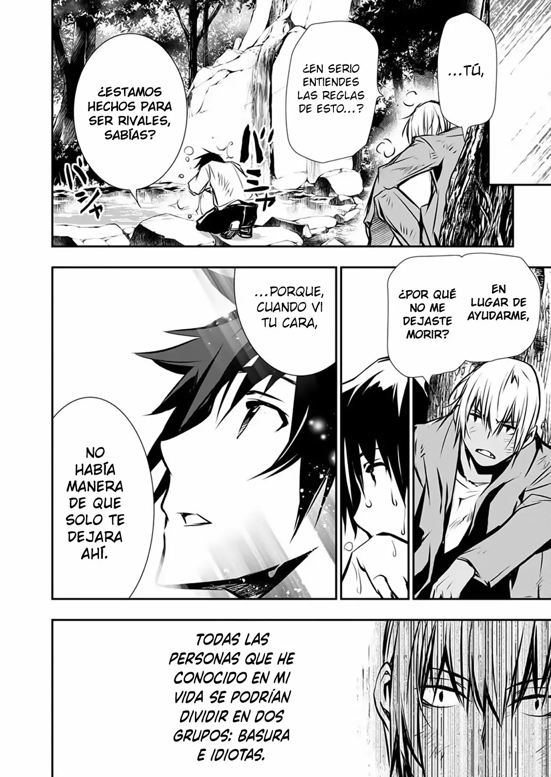 Página 13 del Manga