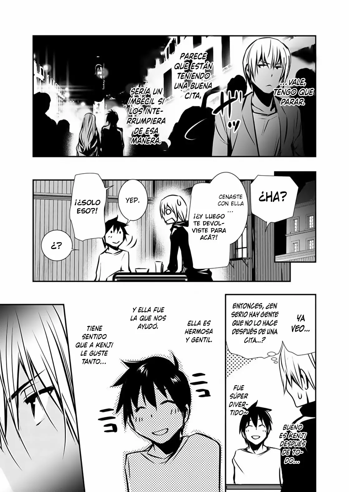 Página 26 del Manga