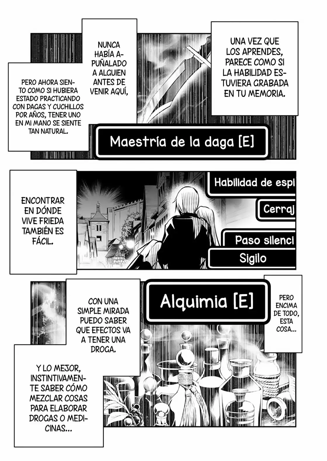 Página 15 del Manga