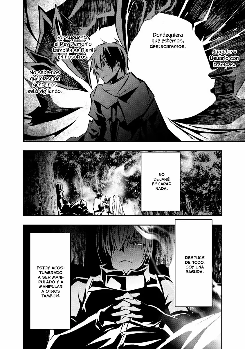 Página 24 del Manga