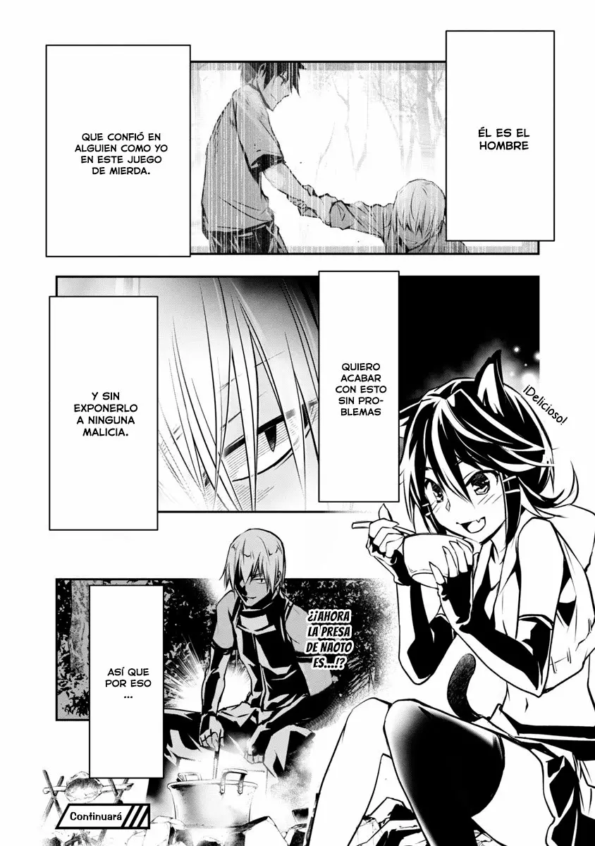 Página 26 del Manga