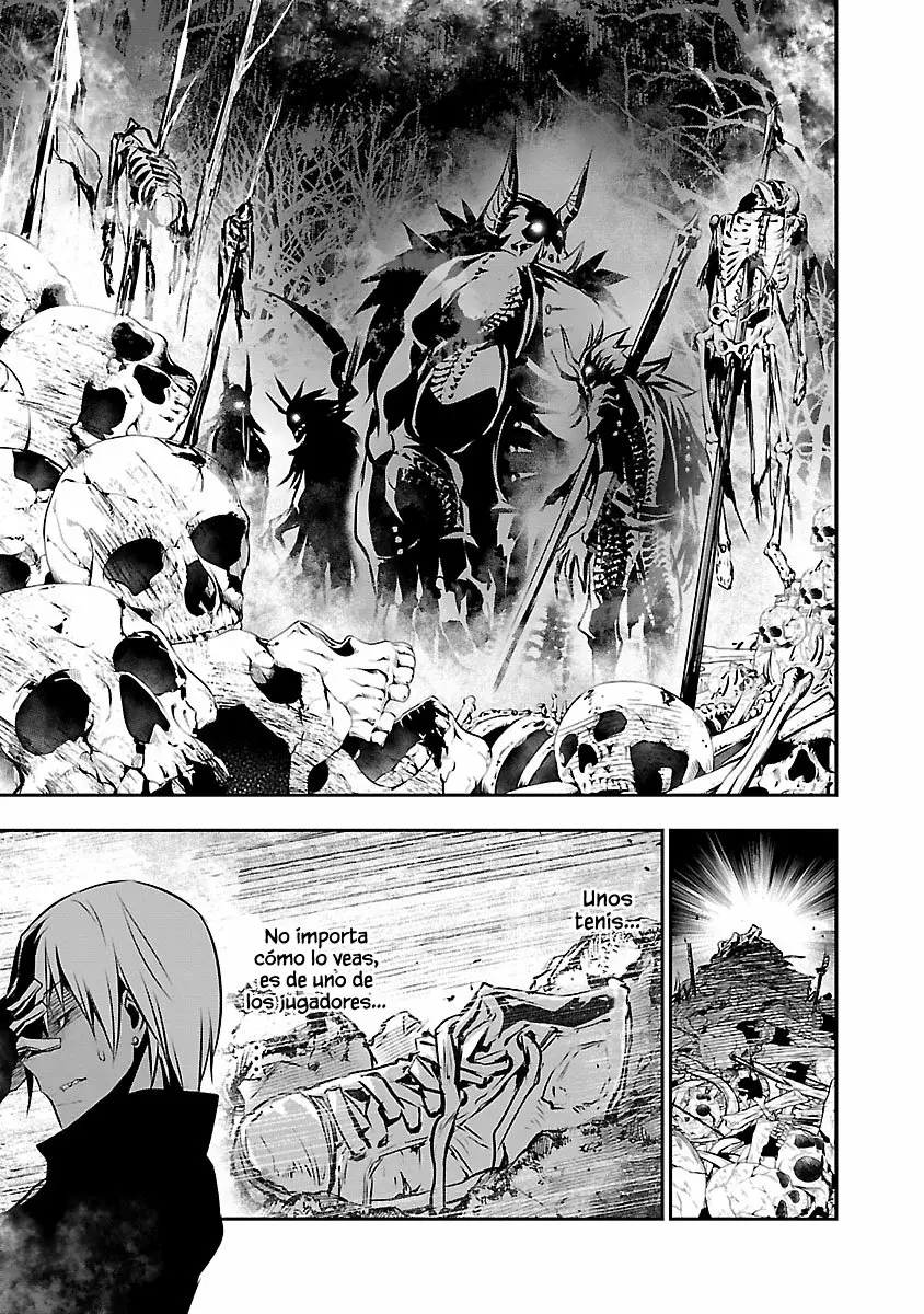 Página 25 del Manga