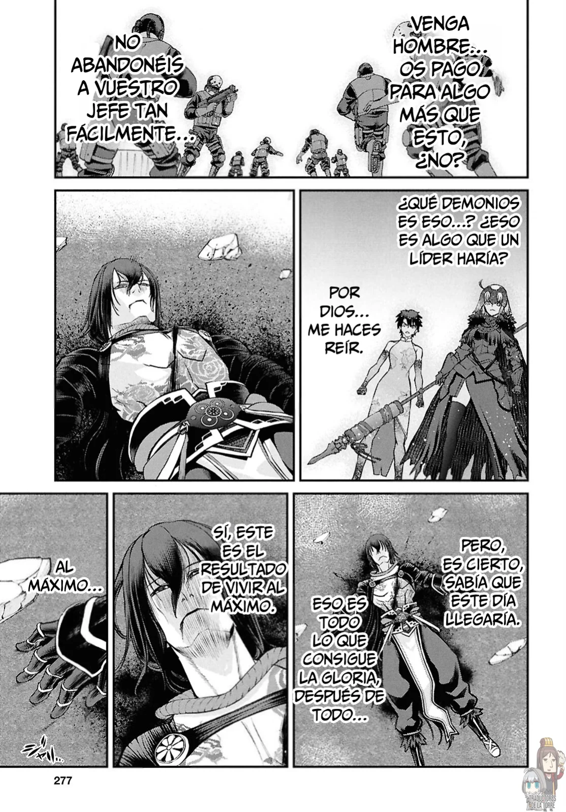 Página 10 del Manga