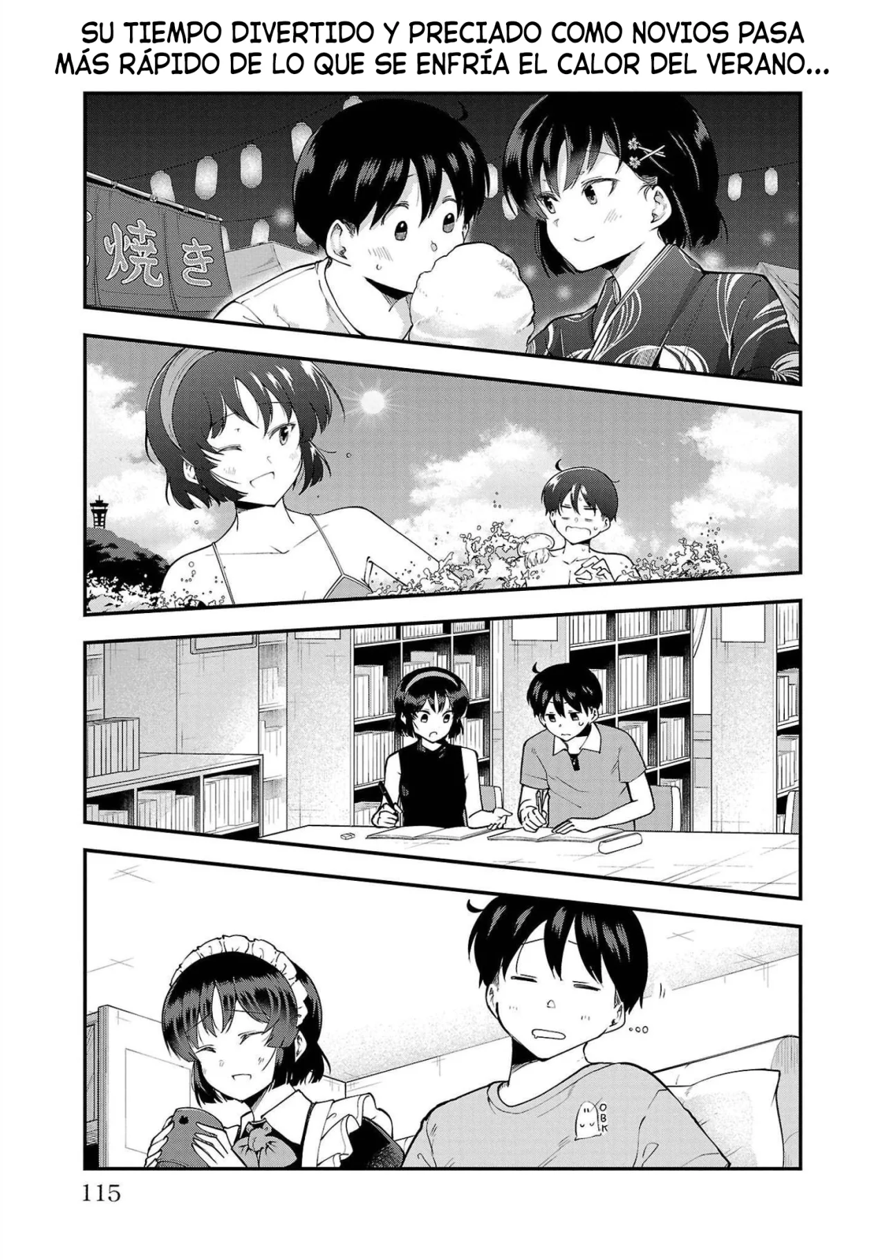 Página 4 del Manga