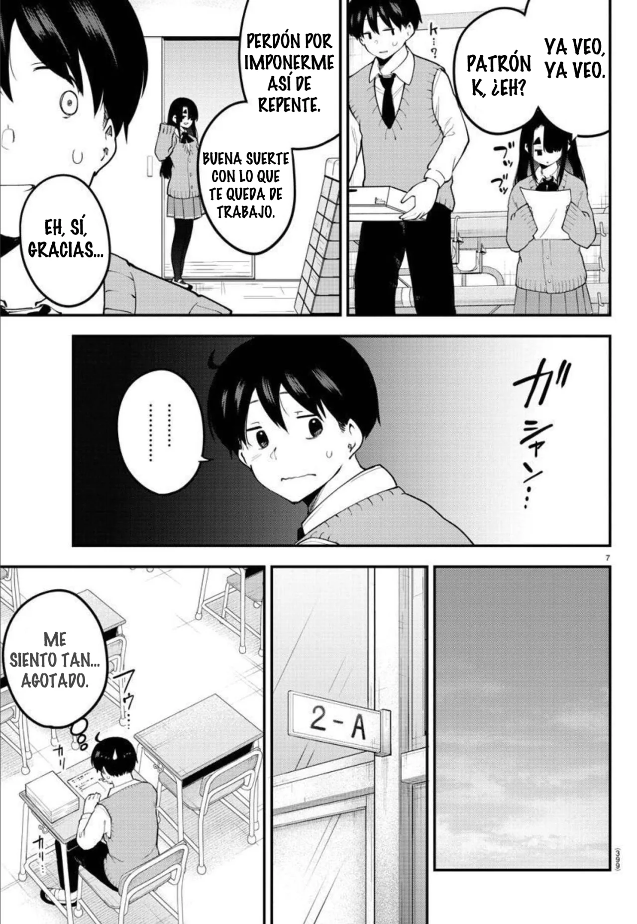 Página 9 del Manga