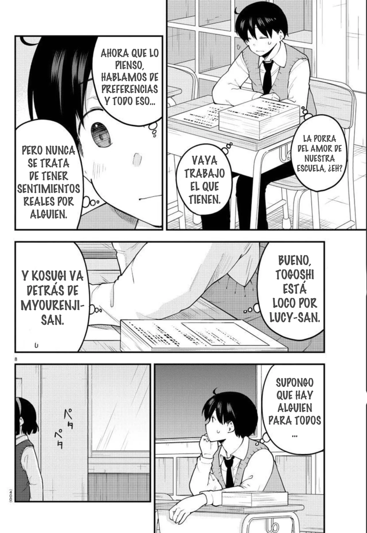 Página 10 del Manga