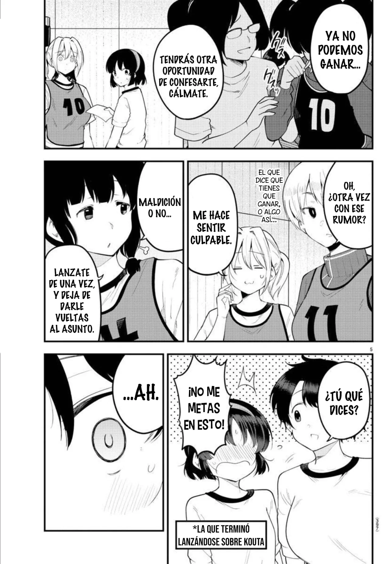 Página 7 del Manga